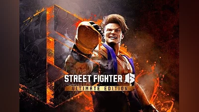 Street Fighter VI Ultimate Edition Global (Global) [Steam Gift]