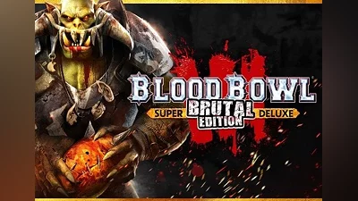 Blood Bowl 3 Brutal Edition Global (Global) [Steam Gift]