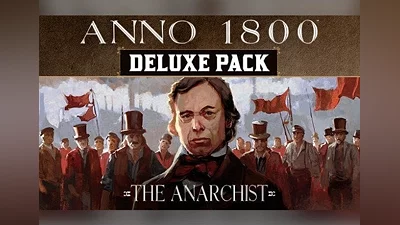 Anno 1800 - Deluxe Pack DLC Global (Global) [Steam Gift]