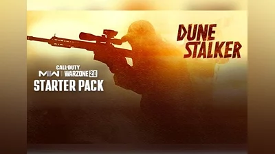 CoD Call of Duty: Modern Warfare 2 2022 - Dune Stalker: Starter Pack DLC Global (Global) [Steam Gift]