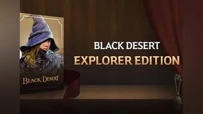 Black Desert - Explorer to Conqueror DLC EU (EU) [Steam Gift]