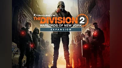 Tom Clancy's The Division 2 - Warlords of New York DLC EN Global (Global) [Steam Gift]