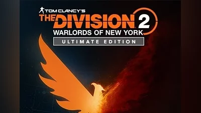 Tom Clancy's The Division 2 Ultimate Edition EN/FR/IT/PL/NL/ES Global (Global) [Steam Gift]
