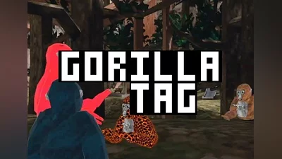Gorilla Tag VR EN Global (Global) [Steam Gift]