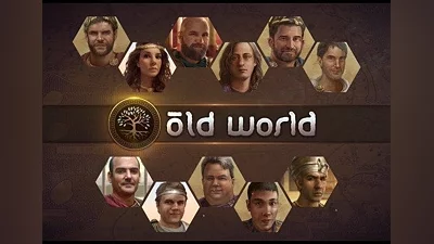 Old World EN Global (Global) [Steam Gift]