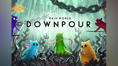 Rain World: Downpour DLC Global (Global) [Steam Gift]