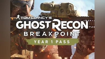 Tom Clancy's Ghost Recon Breakpoint - Year 1 Pass DLC Global (Global) [Steam Gift]