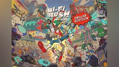 Hi-Fi RUSH Deluxe Edition Global (Global) [Steam Gift]