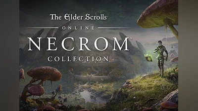 TESO The Elder Scrolls Online: Necrom - Collection EN/DE/FR/RU/ZH/ES Global (Global) [Steam Gift]