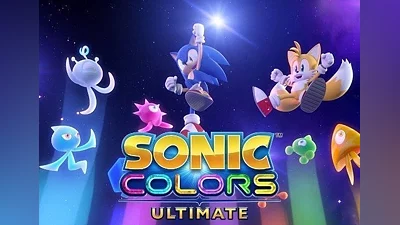Sonic Colors: Ultimate Global (Global) [Steam Gift]