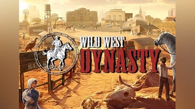 Wild West Dynasty Global (Global) [Steam Gift]