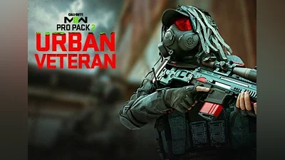 CoD Call of Duty: Modern Warfare 2 2022 - Urban Veteran: Pro Pack DLC Global (Global) [Steam Gift]