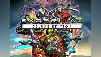 Exoprimal Deluxe Edition EN Global (Global) [Steam Gift]