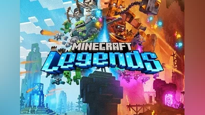 Minecraft Legends Global (Global) [Steam Gift]