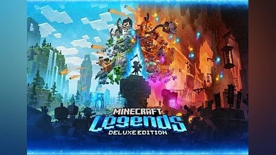 Minecraft Legends Deluxe Edition Global (Global) [Steam Gift]