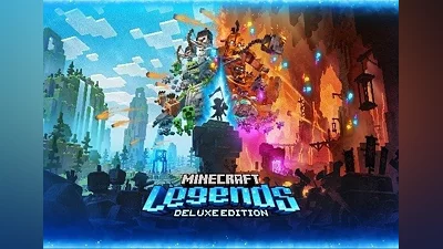 Minecraft Legends Deluxe Edition EU (EU) [Steam Gift]