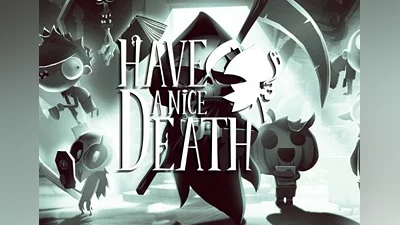 Have a Nice Death Global (Global) [Steam Gift]