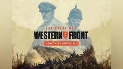 The Great War: Western Front Victory Edition Global (Global) [Steam Gift]
