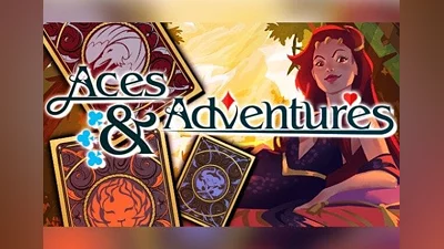 Aces & Adventures EN/FR/JA/PT/RU/ZH/ES/MX Global (Global) [Steam Gift]