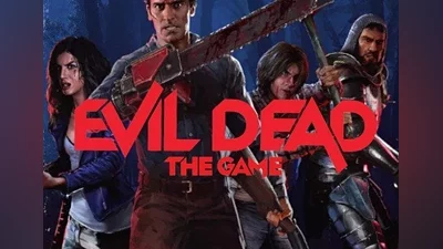 Evil Dead: The Game EN EU (EU) [Steam Gift]