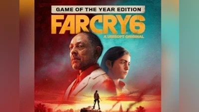 Far Cry 6 GOTY Edition EU (EU) [Steam Gift]