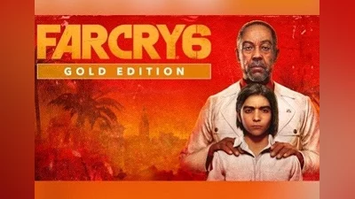 Far Cry 6 Gold Edition Global (Global) [Steam Gift]