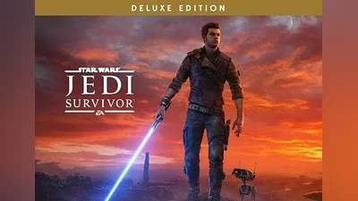 Star Wars Jedi: Survivor Deluxe Edition Global (Global) [Steam Gift]