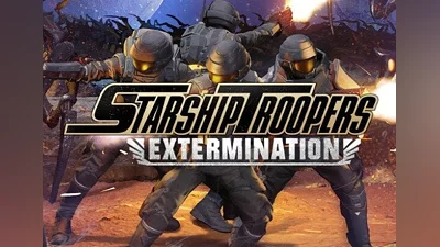 Starship Troopers: Extermination EN Global (Global) [Steam Gift]