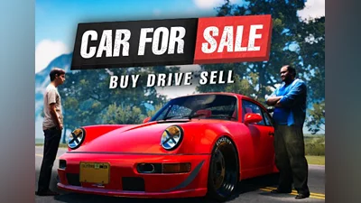 Car For Sale Simulator 2023 EN/DE/FR/IT/JA/RU/ES/TR Global (Global) [Steam Gift]