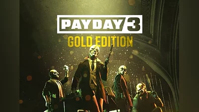 PayDay 3 Gold Edition Global (Global) [Steam Gift]