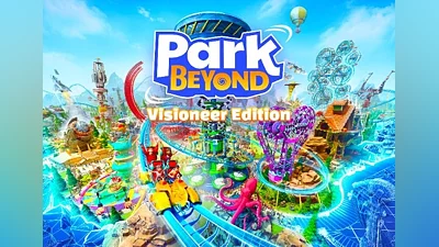 Park Beyond Visioneer Edition Global (Global) [Steam Gift]
