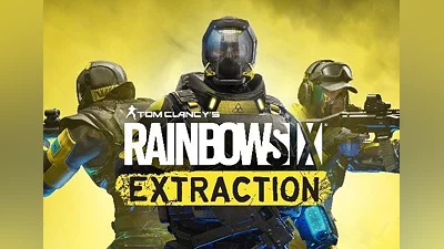 Tom Clancy's Rainbow Six: Extraction EU (EU) [Steam Gift]