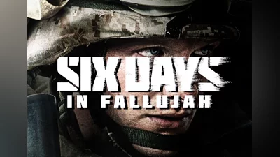 Six Days in Fallujah EN/DE/FR/IT/KO/ZH/ES Global (Global) [Steam Gift]
