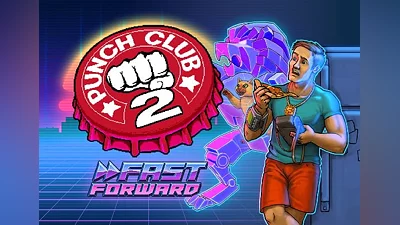Punch Club 2: Fast Forward Global (Global) [Steam Gift]