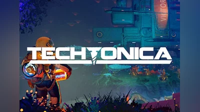 Techtonica Global (Global) [Steam Gift]