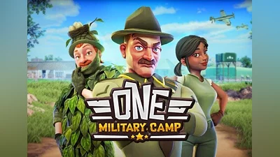 One Military Camp EN Global (Global) [Steam Gift]