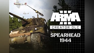 Arma 3: Creator - Spearhead 1944 DLC EN/DE/FR/IT/PT/RU/ZH/ES Global (Global) [Steam Gift]