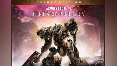 Armored Core VI: Fires Of Rubicon Deluxe Edition Global (Global) [Steam Gift]