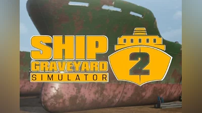 Ship Graveyard Simulator 2 Global (Global) [Steam Gift]
