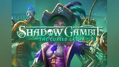 Shadow Gambit: The Cursed Crew Global (Global) [Steam Gift]