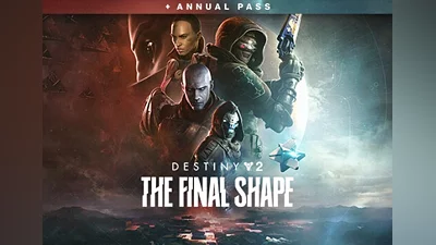 Destiny 2 - The Final Shape PRE-PURCHASE DLC Annual Pass Edition Global (Global) [Steam Gift]