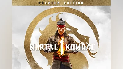 Mortal Kombat 1 Premium Edition EN EU (EU) [Steam Gift]