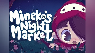 Mineko's Night Market EN/JA Global (Global) [Steam Gift]