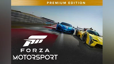 Forza Motorsport Premium Edition Global (Global) [Steam Gift]