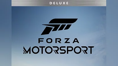 Forza Motorsport Deluxe Edition Global (Global) [Steam Gift]