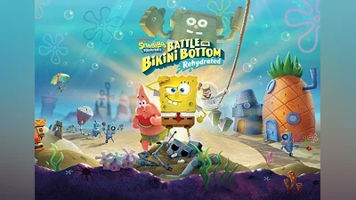 SpongeBob SquarePants: Battle for Bikini Bottom - Rehydrated EU (EU) [Xbox One/Series]