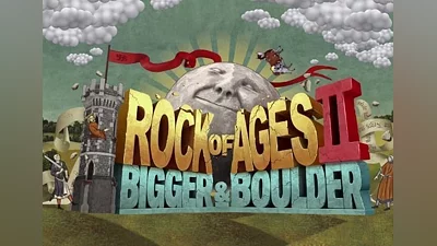 Rock of Ages 2: Bigger and Boulder EN/DE/FR/IT/RU/ZH/ES EU (EU) [Xbox One/Series]