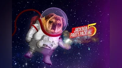 The Jackbox Party Pack 5 EN EU (EU) [Xbox One/Series]