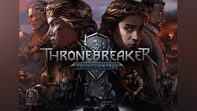 Thronebreaker: The Witcher Tales EN United States (United States) [Xbox One/Series]