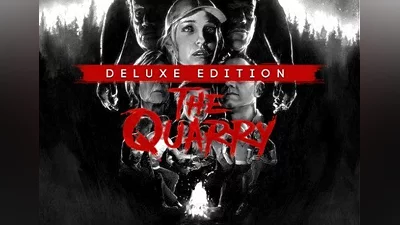 The Quarry Deluxe Edition EN EU (EU) [Xbox One/Series]